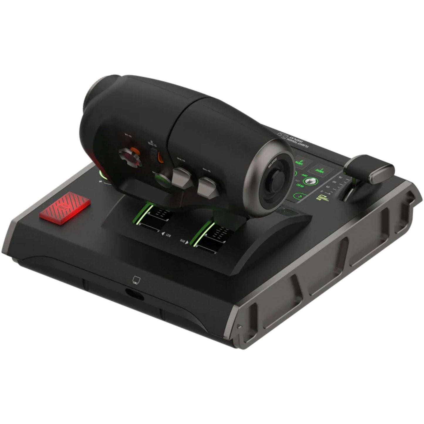 Turtle Beach VelocityOne Flightdeck PC black