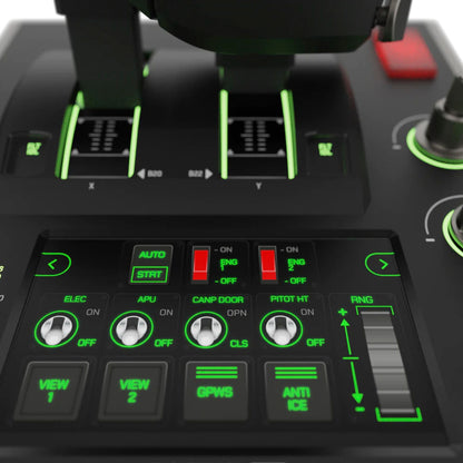 Turtle Beach VelocityOne Flightdeck PC black