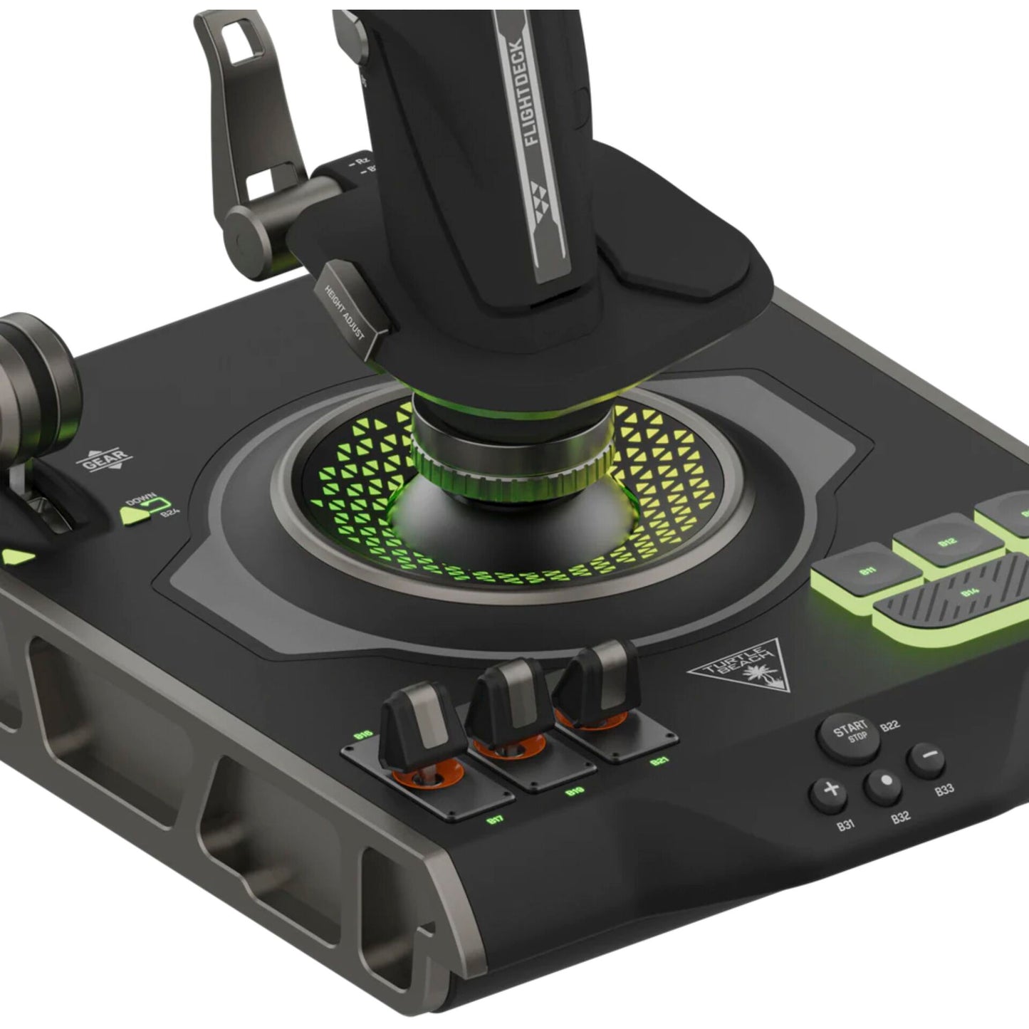 Turtle Beach VelocityOne Flightdeck PC black