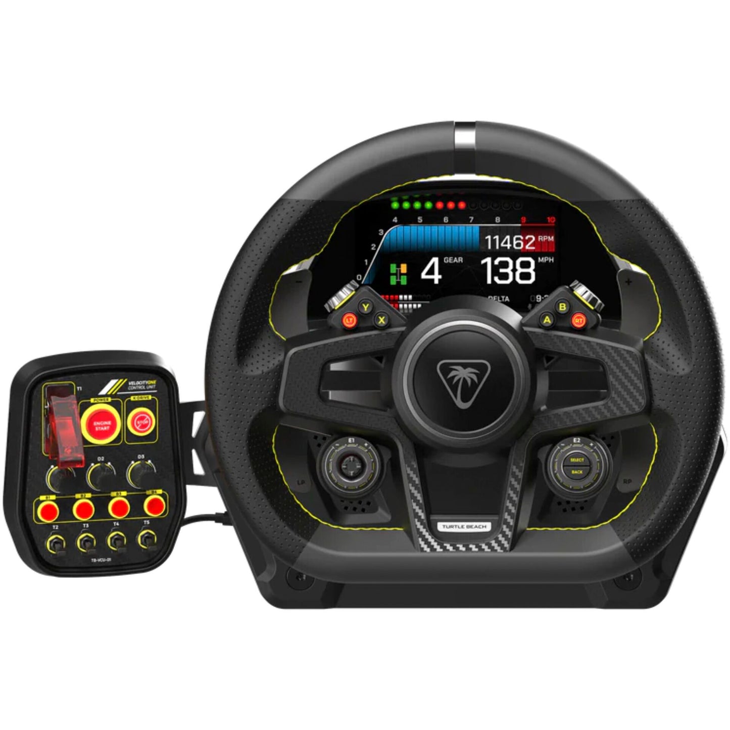 Turtle Beach VelocityOne Race PC/Console black