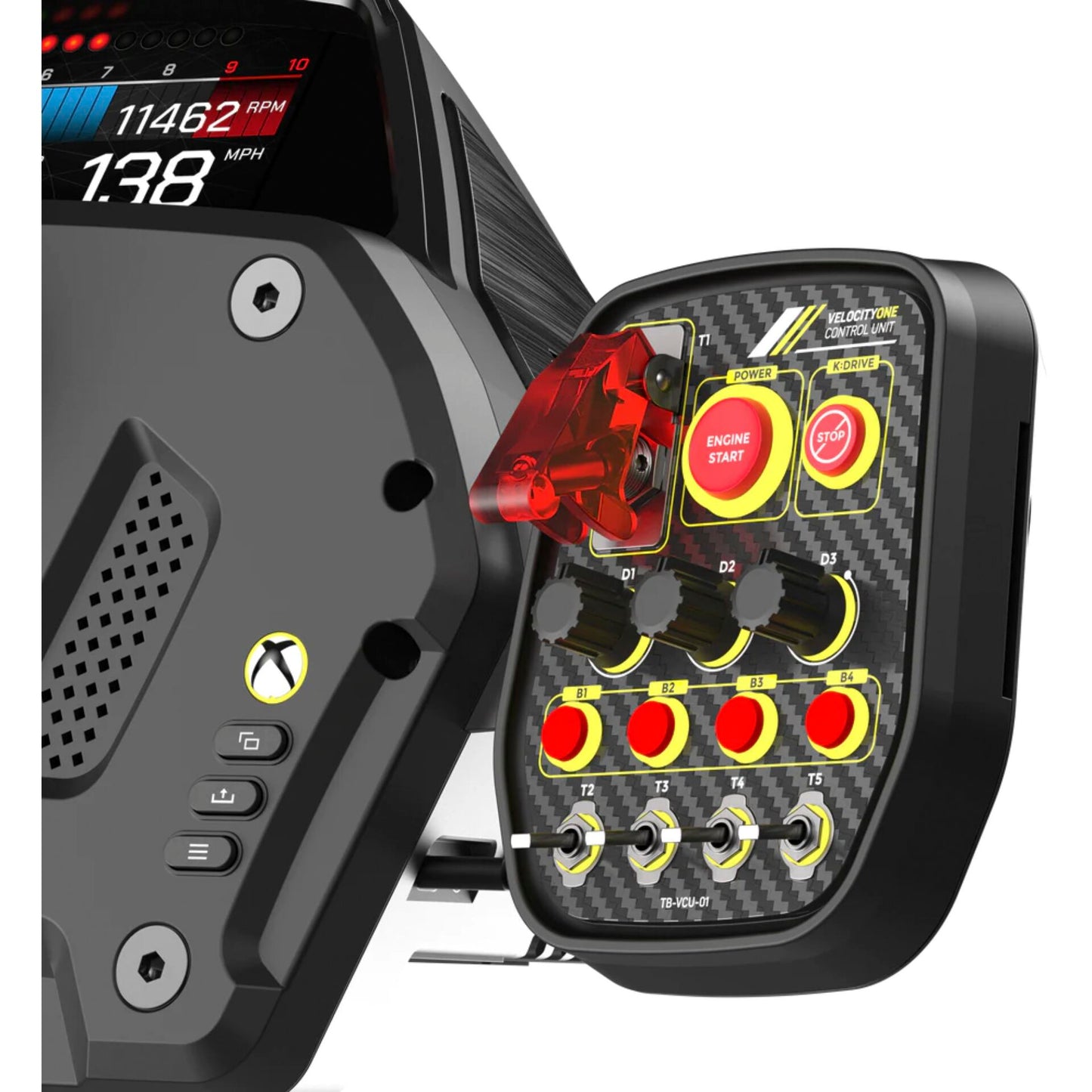 Turtle Beach VelocityOne Race PC/Console black