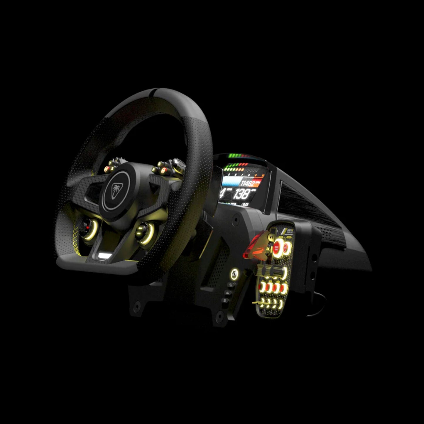 Turtle Beach VelocityOne Race PC/Console black