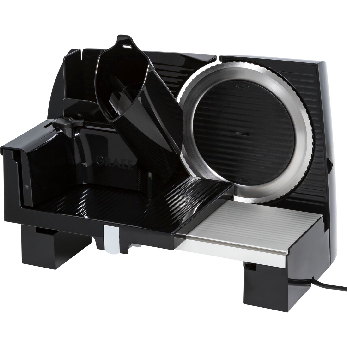 Graef S 10002 Sliced Kitchen All-purpose slicer black