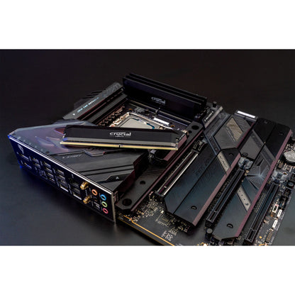 Crucial Pro DDR5-6000       16GB UDIMM CL36 (16Gbit) Overclocking
