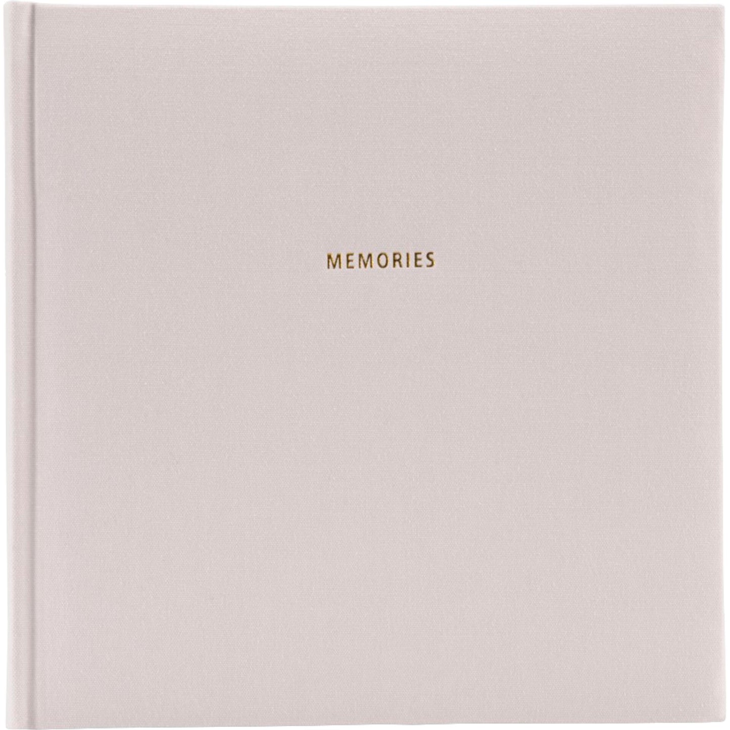 Hama Jumbo Memories grey 30x30 50 black Pages 7683