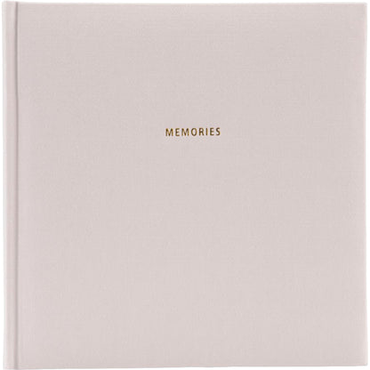 Hama Jumbo Memories grey 30x30 50 black Pages 7683