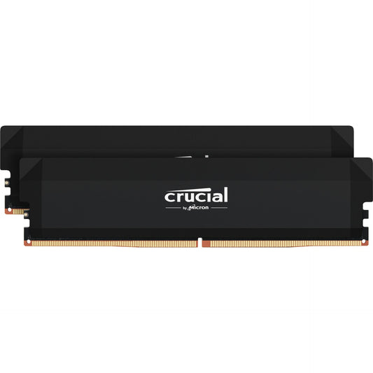 Crucial Pro DDR5-6000 Kit   32GB 2x16GB UDIMM CL36 Overclocking