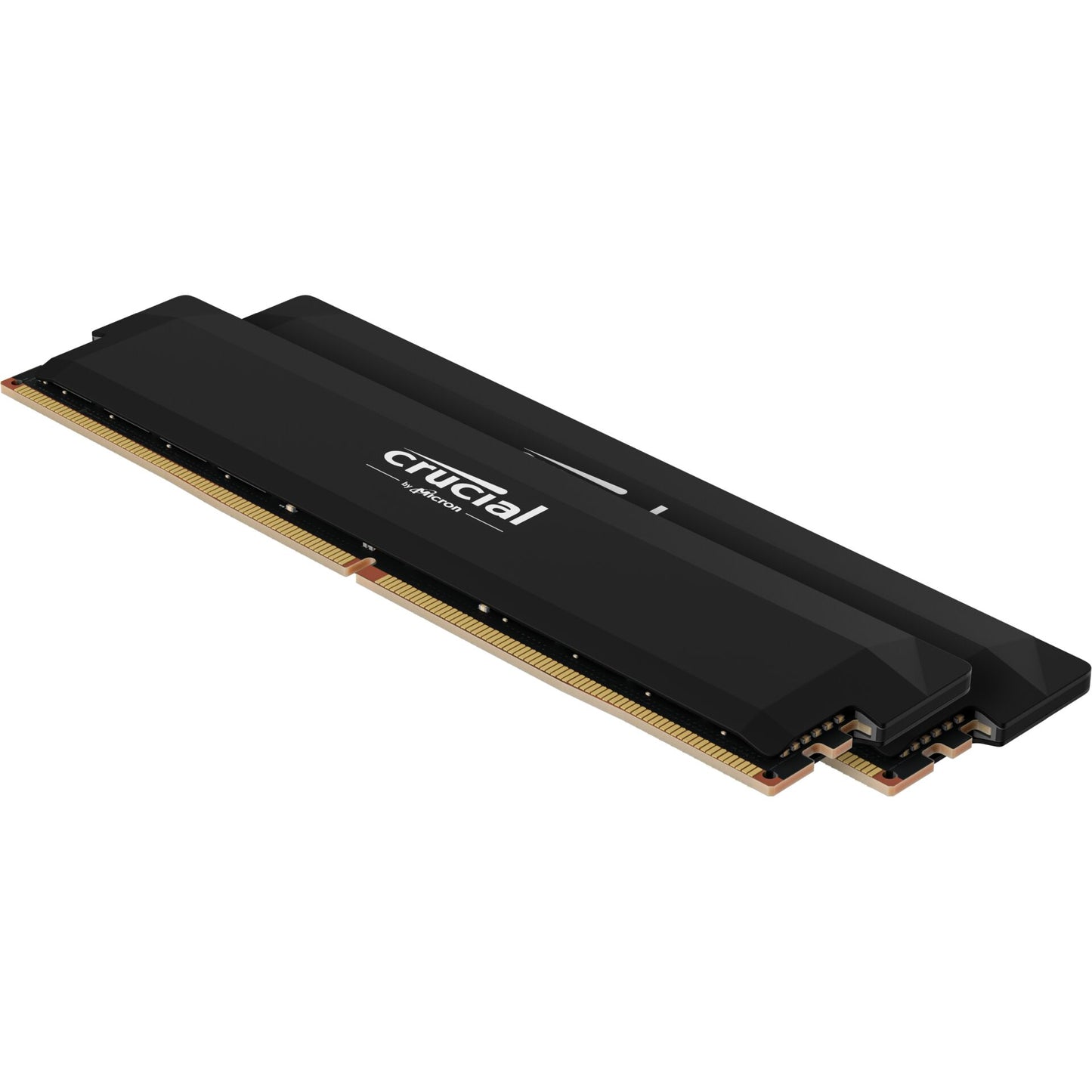 Crucial Pro DDR5-6000 Kit   32GB 2x16GB UDIMM CL36 Overclocking