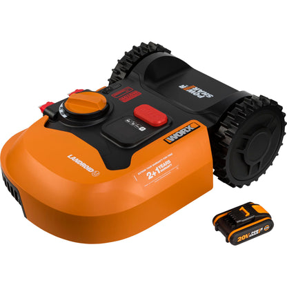 WORX WR141E Landroid M500 robotic lawn mower