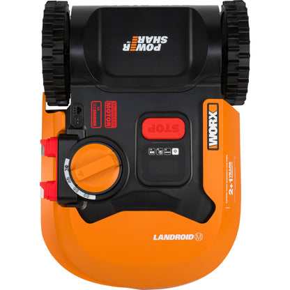 WORX WR141E Landroid M500 robotic lawn mower
