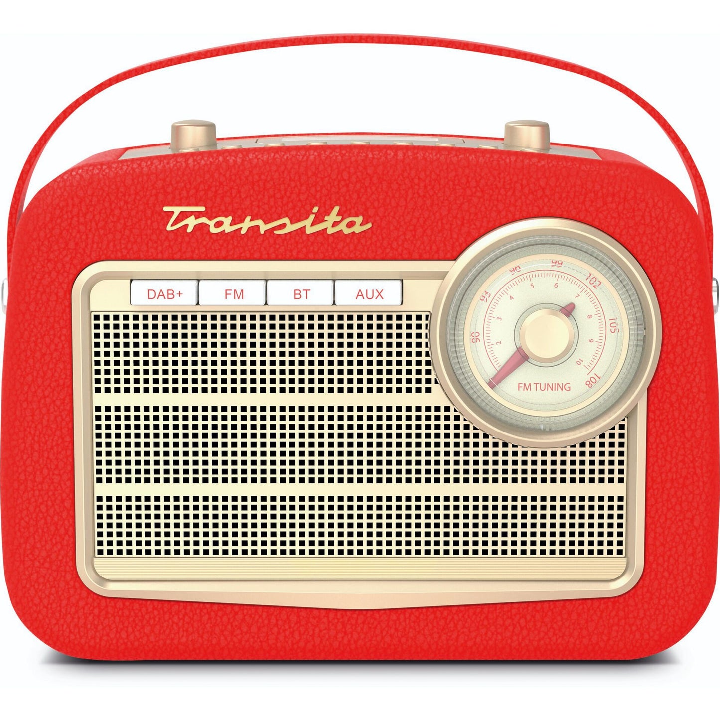 Technisat Transita 130 red