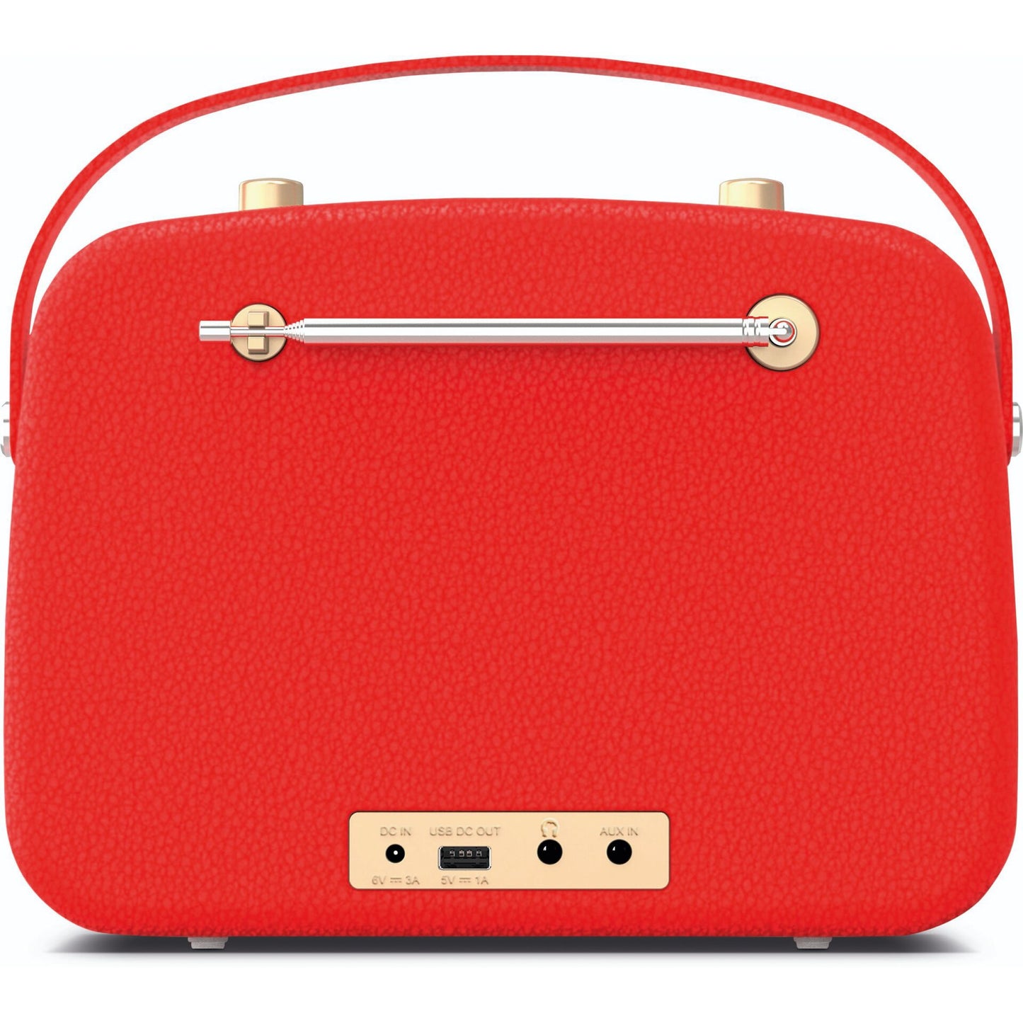 Technisat Transita 130 red