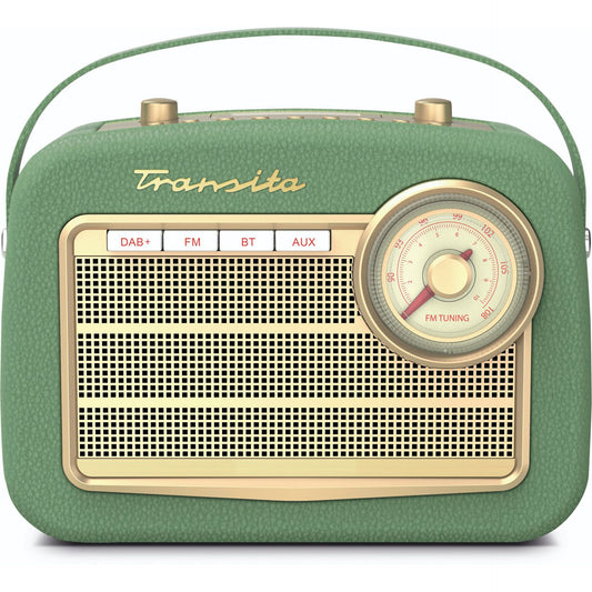 Technisat Transita 130 green