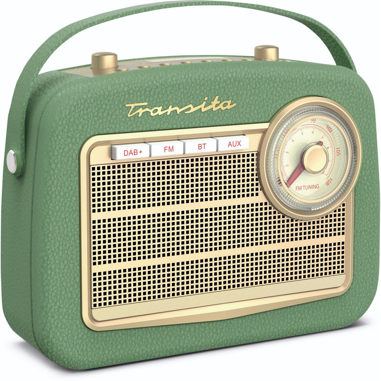 Technisat Transita 130 green