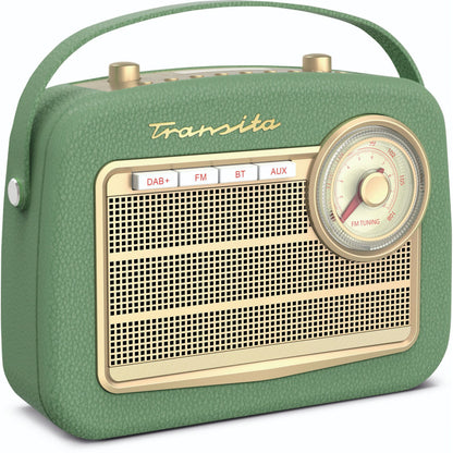 Technisat Transita 130 green