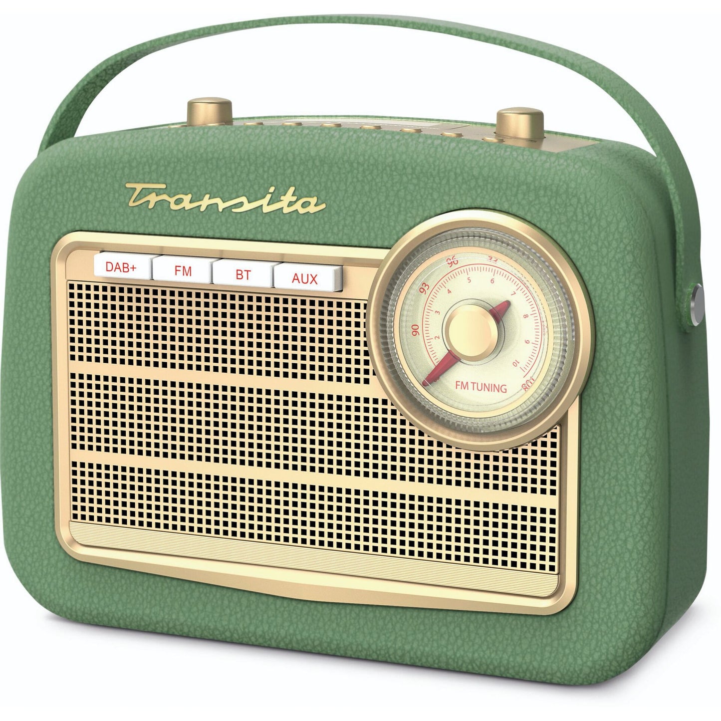 Technisat Transita 130 green