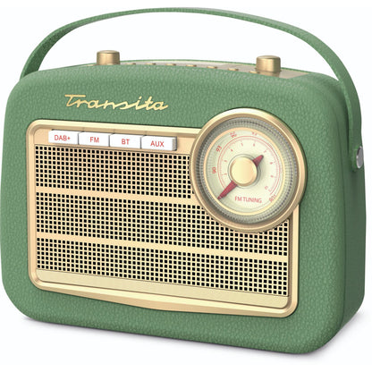 Technisat Transita 130 green