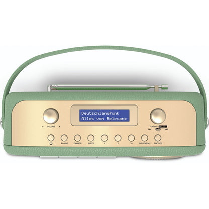 Technisat Transita 130 green