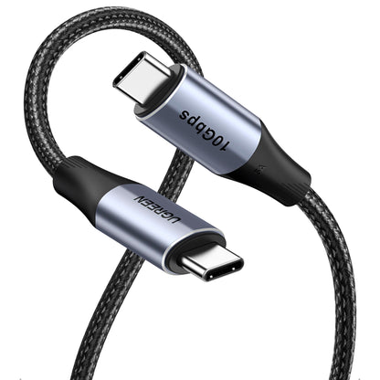 UGREEN USB-C to USB-C Cable 140W Gen2 Black 1m