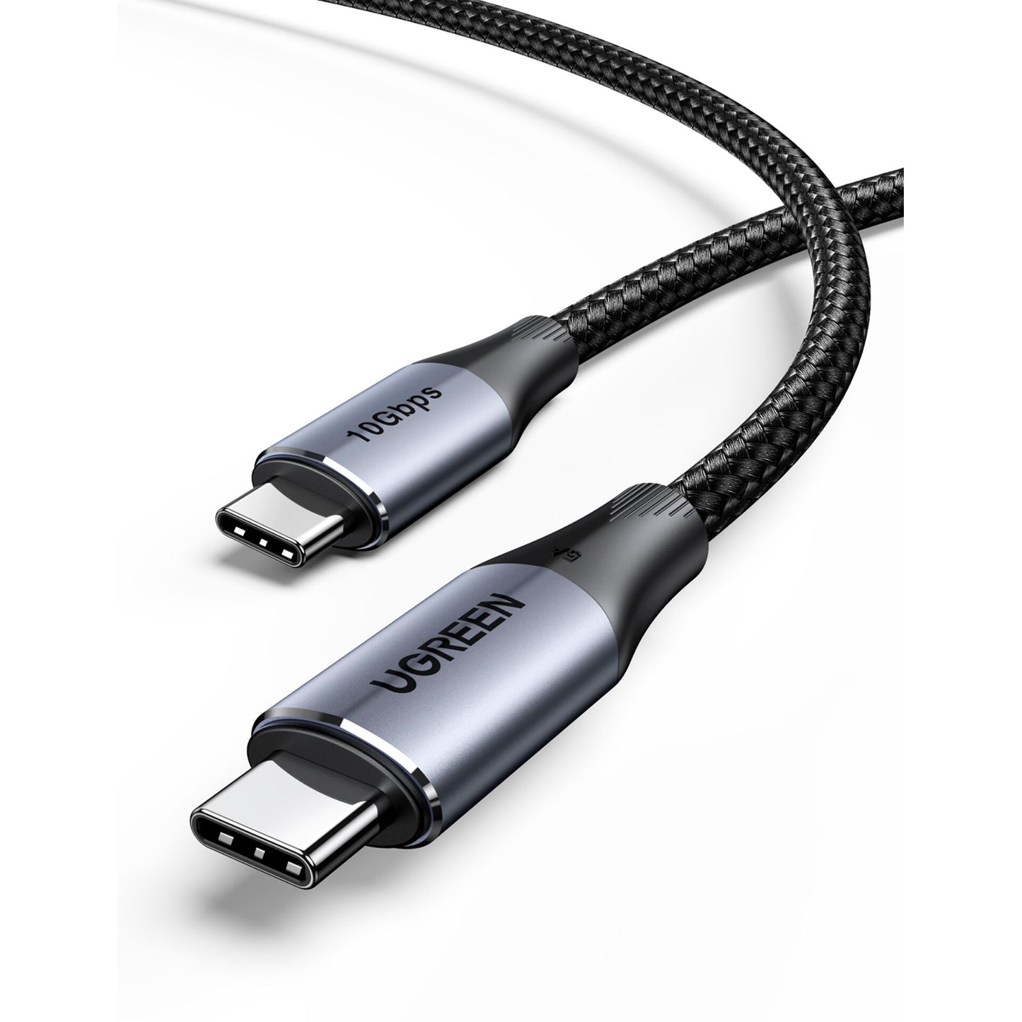 UGREEN USB-C to USB-C Cable 140W Gen2 Black 1m