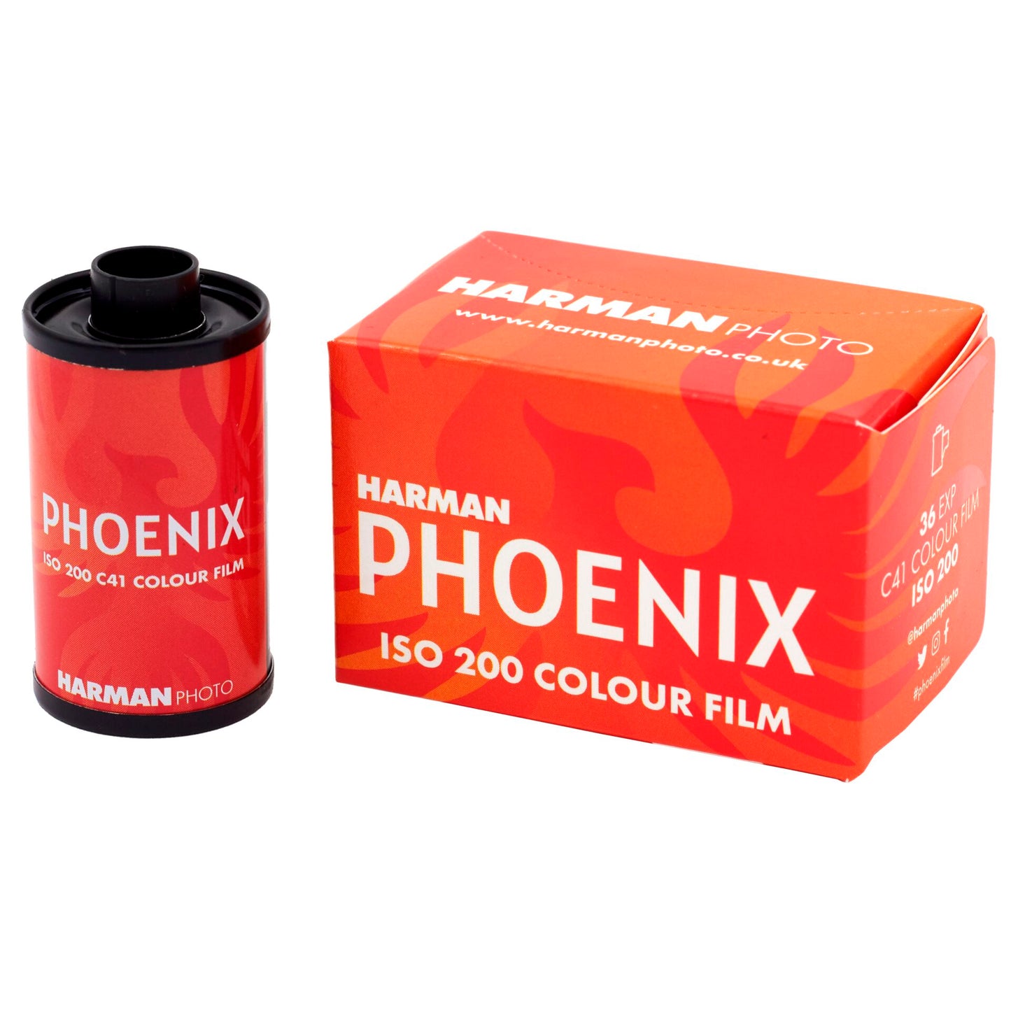 Harman Phoenix Colour 200 135/36