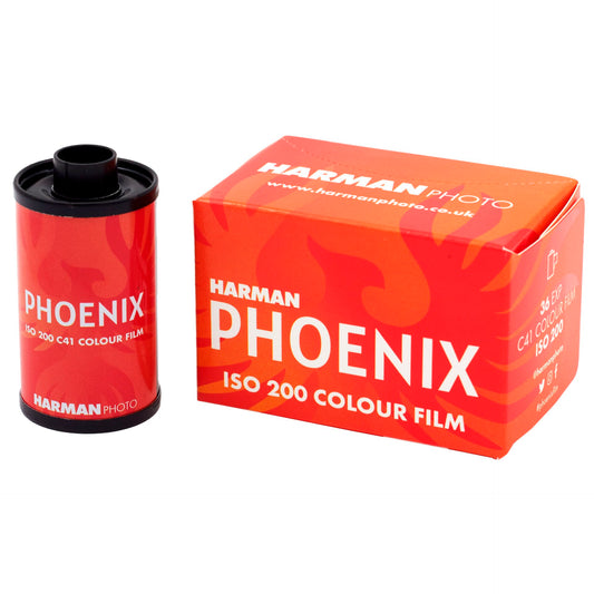 Harman Phoenix Colour 200 135/36