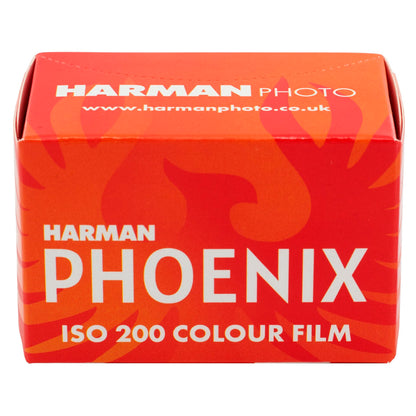 Harman Phoenix Colour 200 135/36