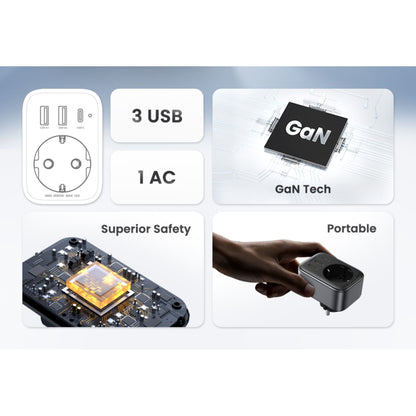 UGREEN NEXODE Wall Charger 30W