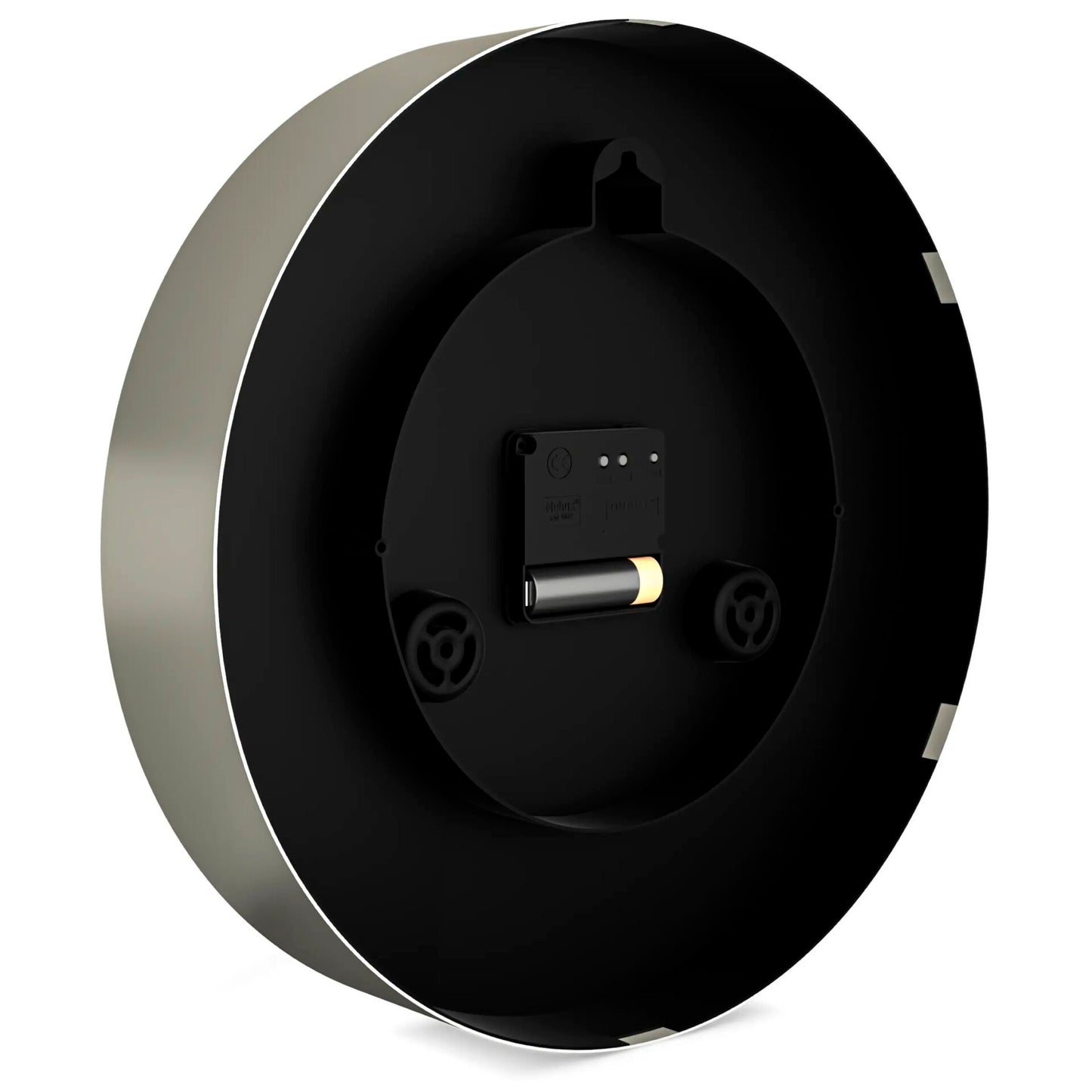 Mebus 12989 radio wall clock with Thermo-Hygrometer