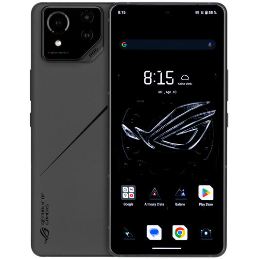 Asus ROG Phone 8 Pro 5G Phantom Black 16+512GB