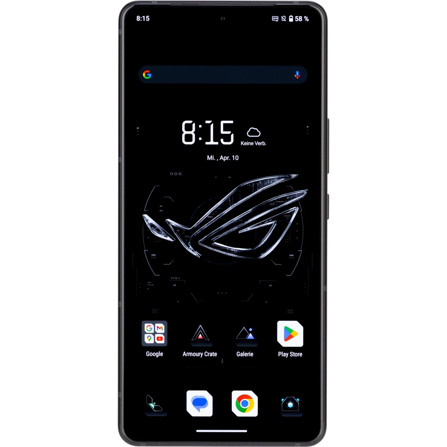Asus ROG Phone 8 Pro 5G Phantom Black 16+512GB