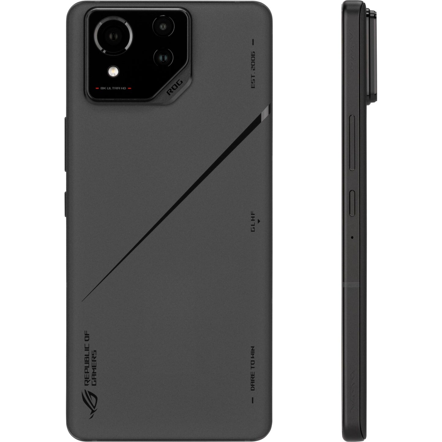 Asus ROG Phone 8 Pro 5G Phantom Black 16+512GB