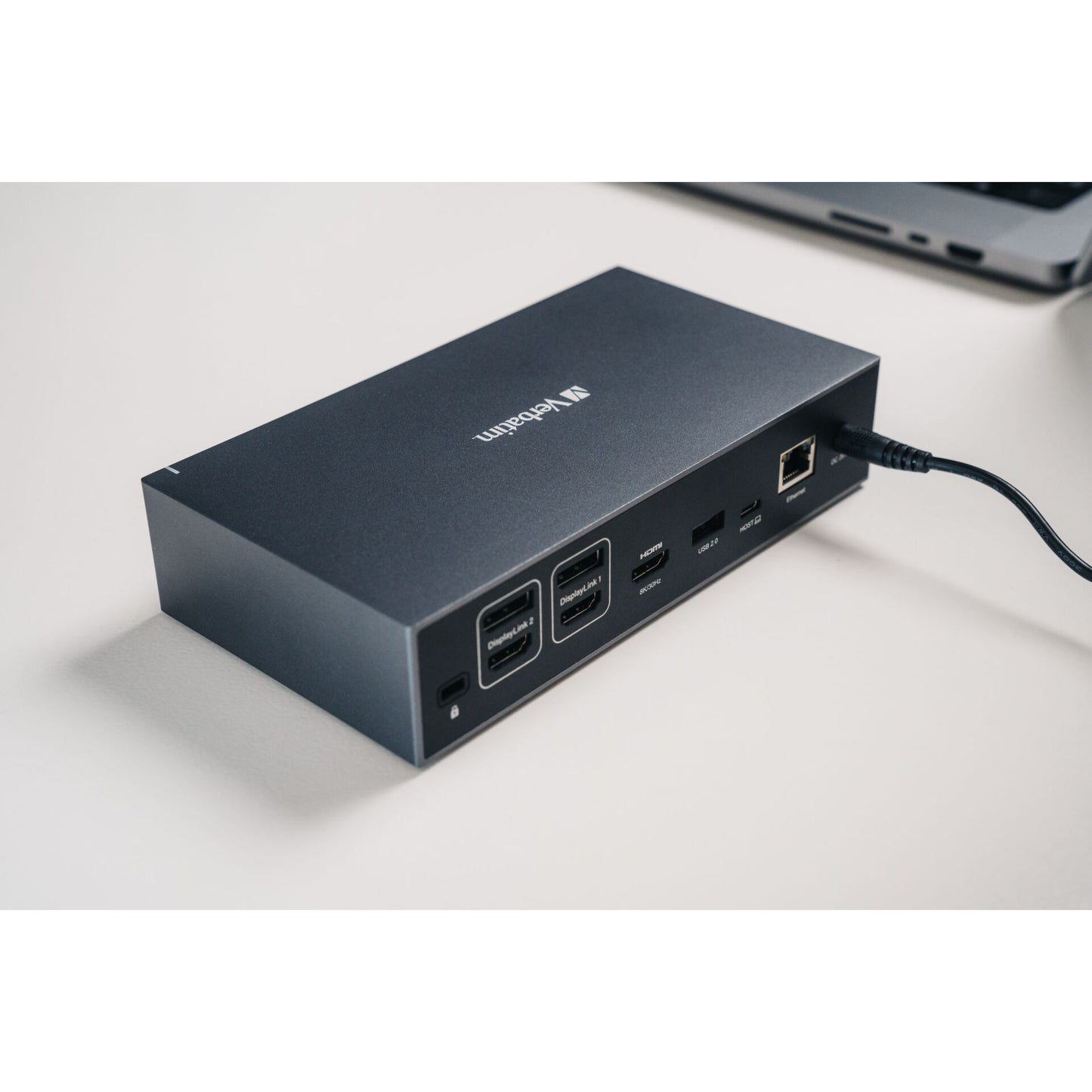 Verbatim USB-C Pro Docking Station 17 Port CDS-17     32172