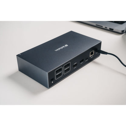 Verbatim USB-C Pro Docking Station 17 Port CDS-17     32172
