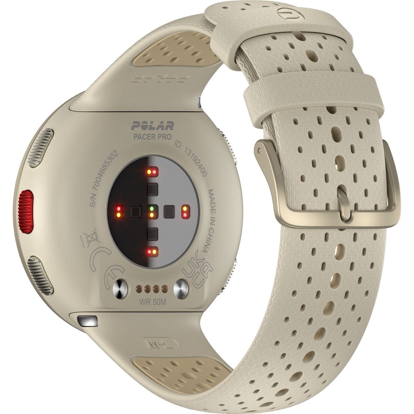 Polar Pacer PRO Gold Dust