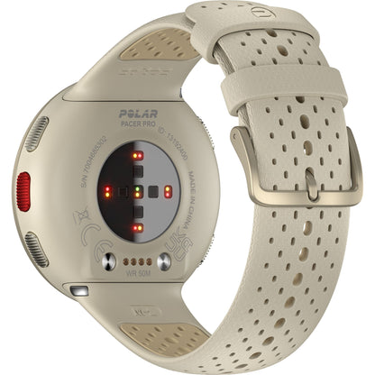 Polar Pacer PRO Gold Dust