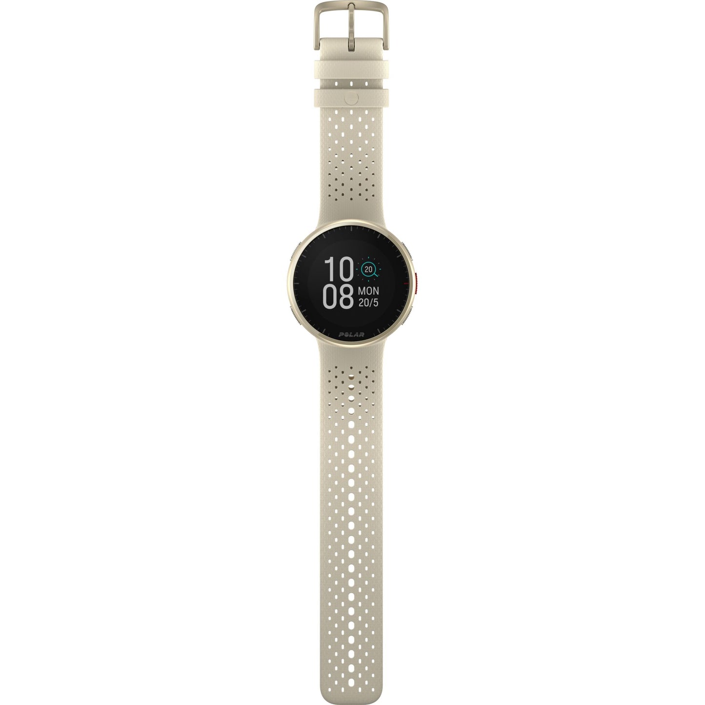 Polar Pacer PRO Gold Dust