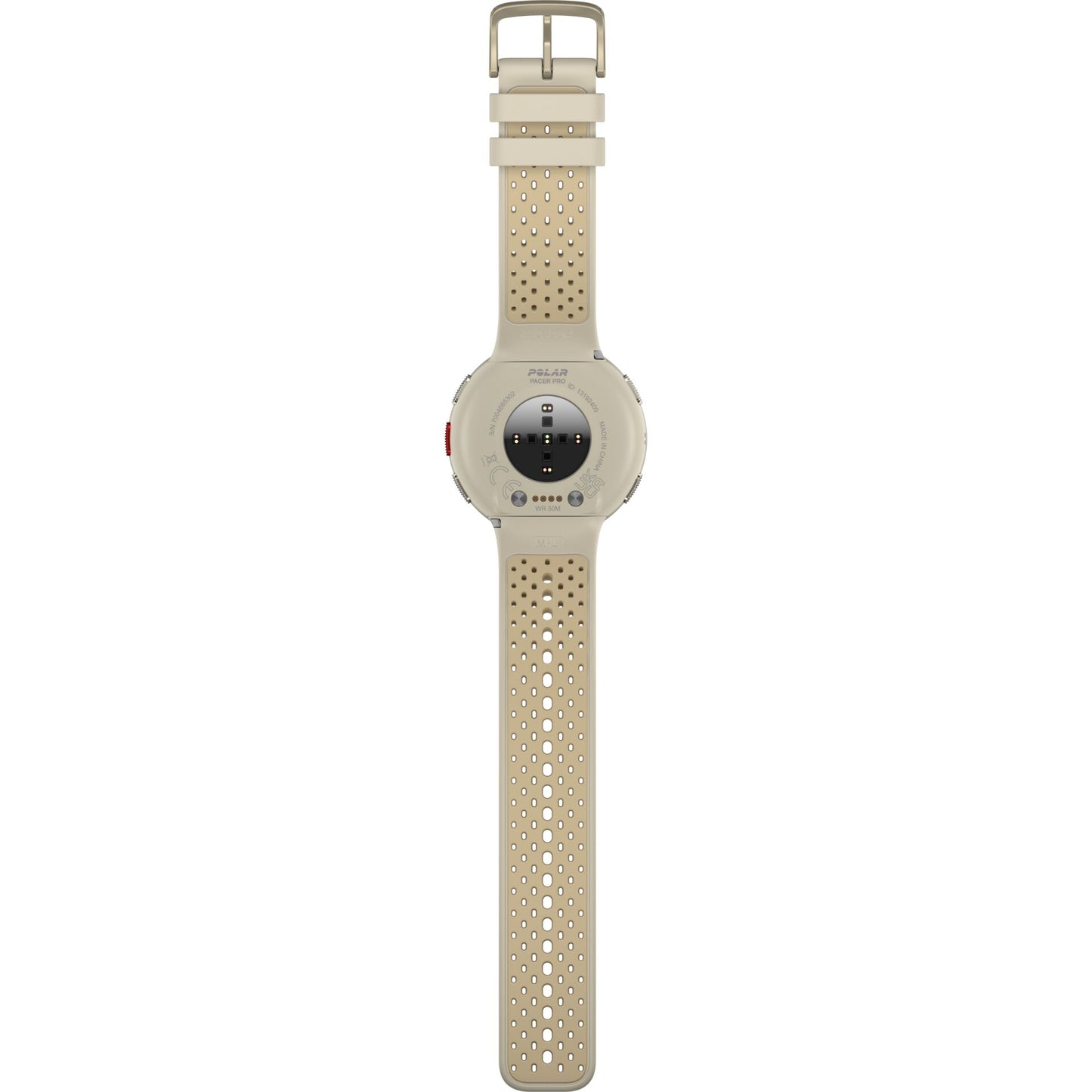 Polar Pacer PRO Gold Dust