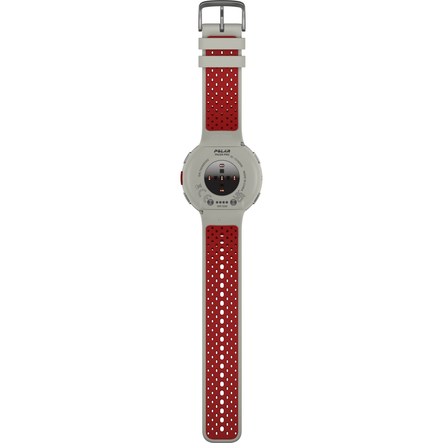 Polar Pacer PRO Snow White