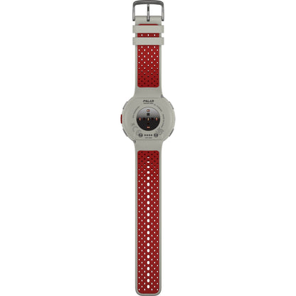 Polar Pacer PRO Snow White