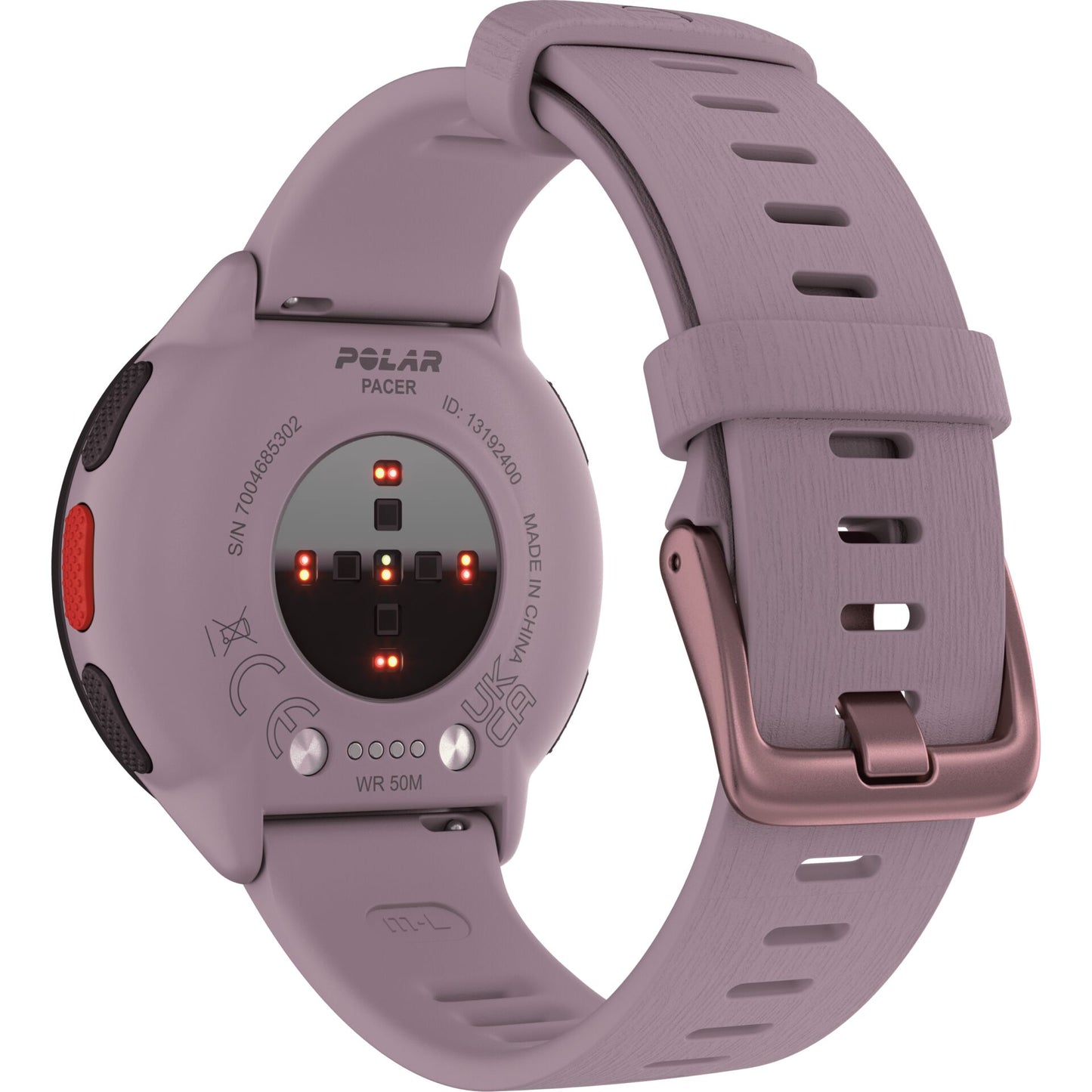 Polar Pacer Purple Dusk S/L