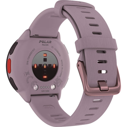 Polar Pacer Purple Dusk S/L
