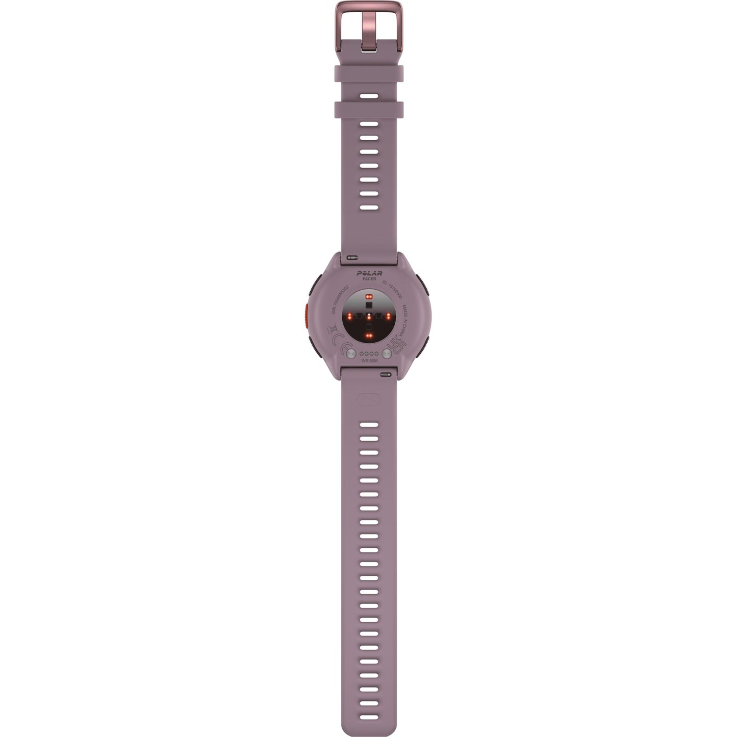 Polar Pacer Purple Dusk S/L