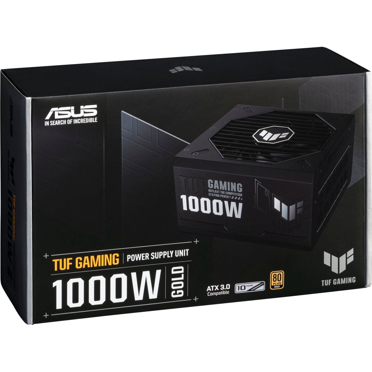 Asus Power Supply TUF Gaming 1000W gold