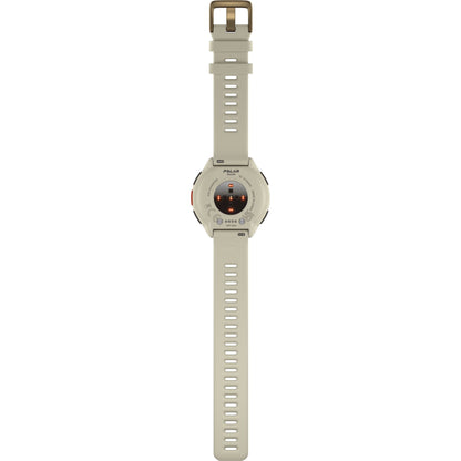 Polar Pacer Cloud White S/L