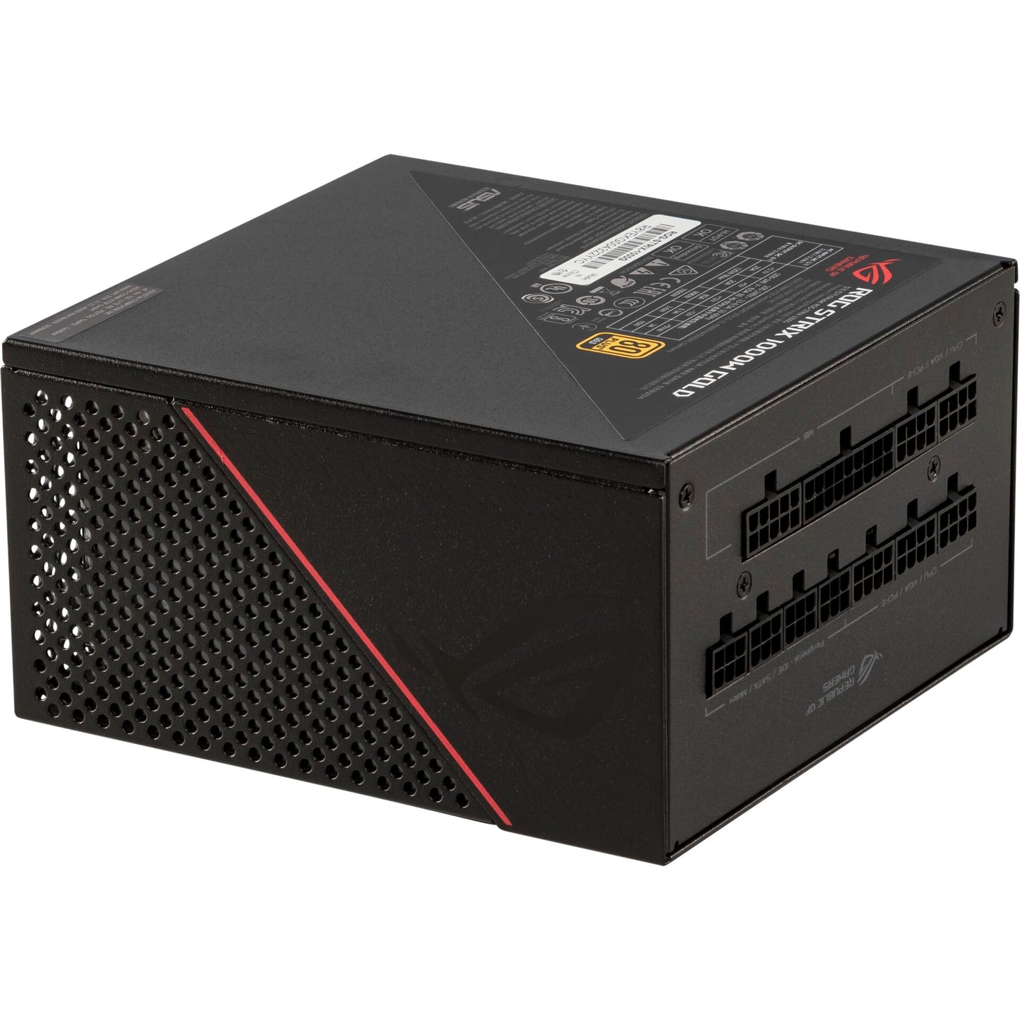 Asus Power Supply ROG Strix 1000 Gold incl 16Pin Cable