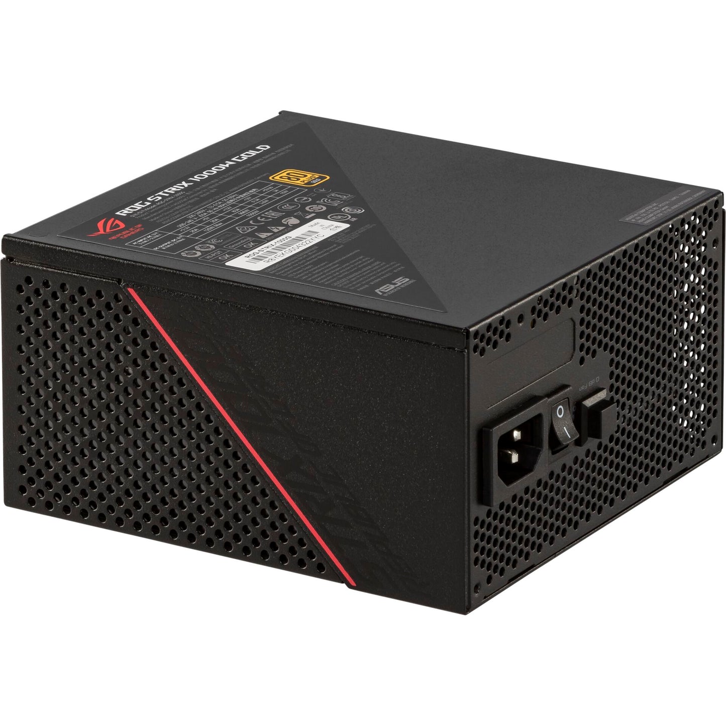 Asus Power Supply ROG Strix 1000 Gold incl 16Pin Cable