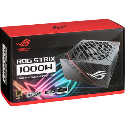 Asus Power Supply ROG Strix 1000 Gold incl 16Pin Cable