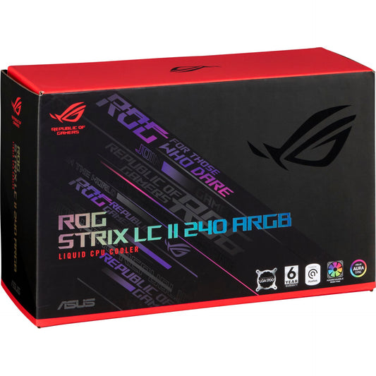 Asus WAK ROG Strix LCII 240 ARGB