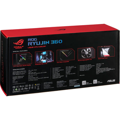 Asus WAK ROG RYUJIN 360
